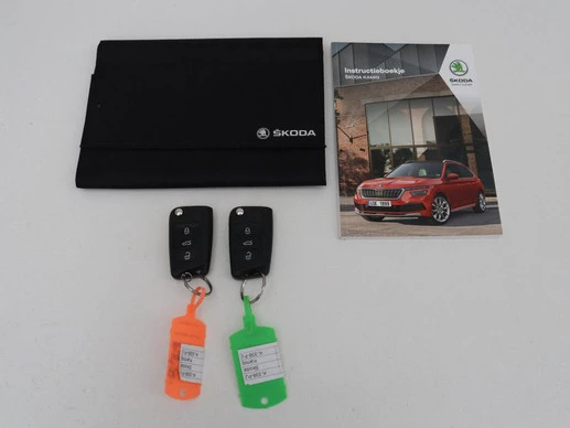 Škoda Kamiq - Afbeelding 13 van 30