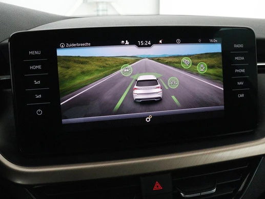 Škoda Kamiq - Afbeelding 24 van 30