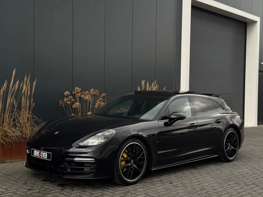 Porsche Panamera - Afbeelding 1 van 30