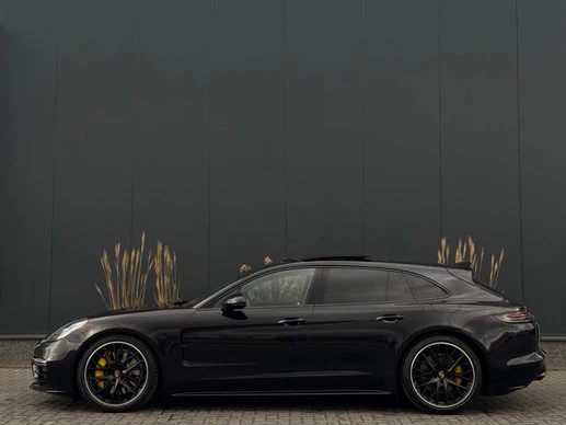 Porsche Panamera - Afbeelding 2 van 30