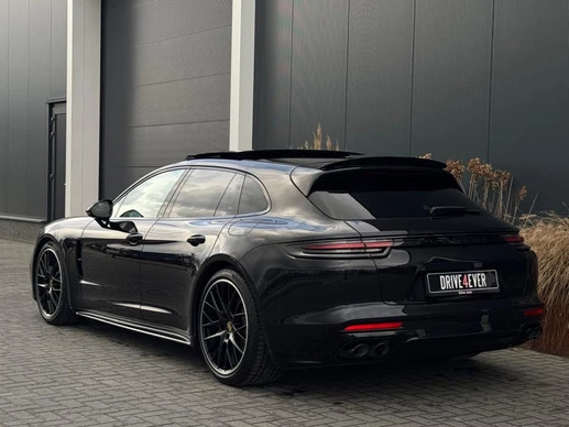 Porsche Panamera - Afbeelding 3 van 30