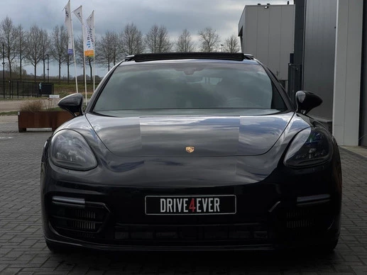 Porsche Panamera - Afbeelding 4 van 30
