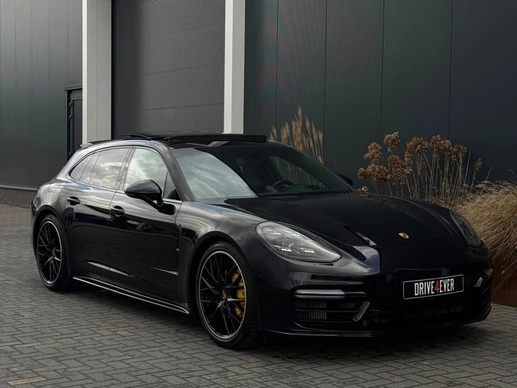 Porsche Panamera - Afbeelding 5 van 30