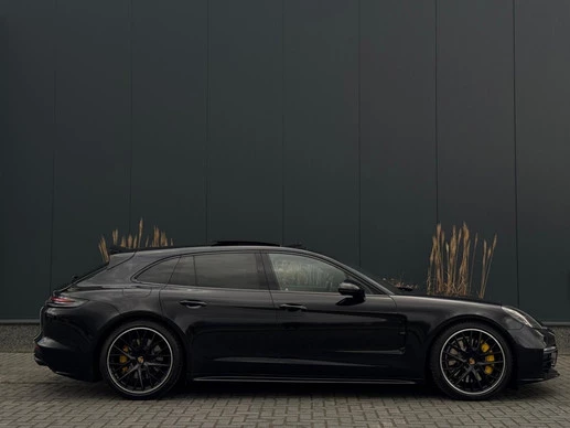 Porsche Panamera - Afbeelding 6 van 30