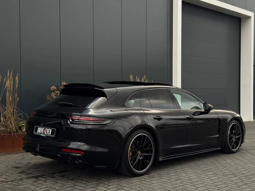 Porsche Panamera - Afbeelding 7 van 30