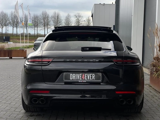 Porsche Panamera - Afbeelding 8 van 30
