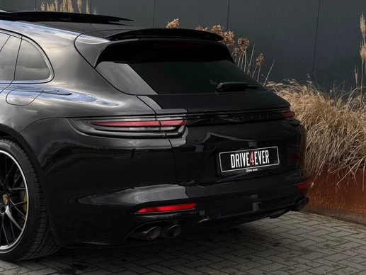 Porsche Panamera - Afbeelding 10 van 30