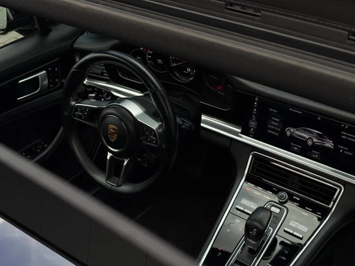 Porsche Panamera - Afbeelding 12 van 30