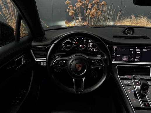 Porsche Panamera - Afbeelding 15 van 30