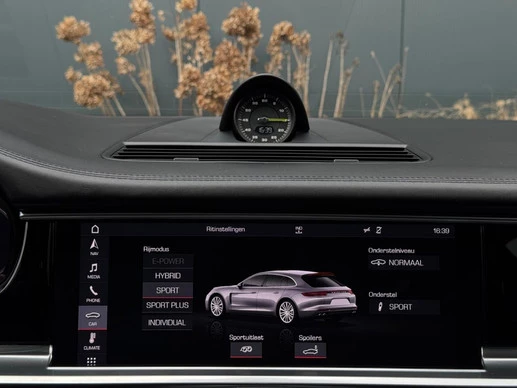 Porsche Panamera - Afbeelding 18 van 30