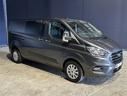 Ford Transit Custom - Afbeelding 10 van 22