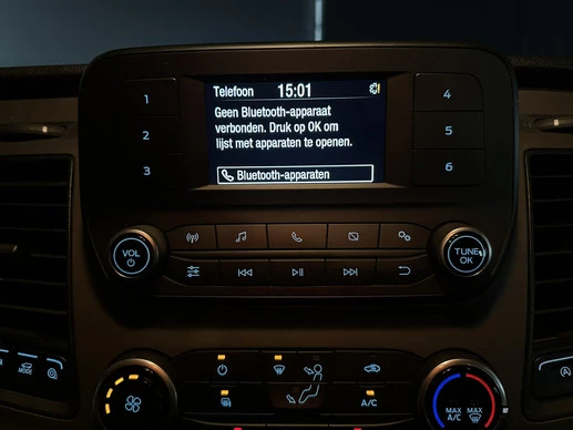 Ford Transit Custom - Afbeelding 17 van 22