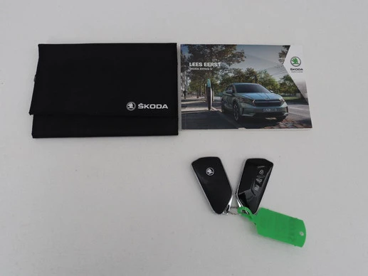 Škoda Enyaq iV - Afbeelding 11 van 30