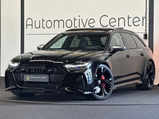Audi RS6 - Afbeelding 1 van 30