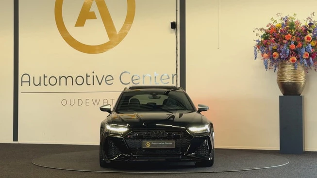 Audi RS6 - Afbeelding 11 van 30