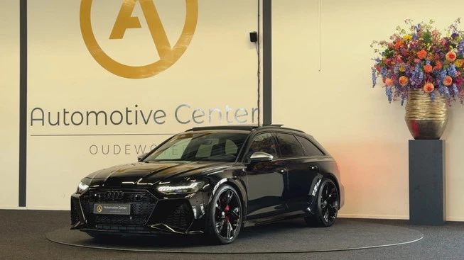 Audi RS6 - Afbeelding 12 van 30