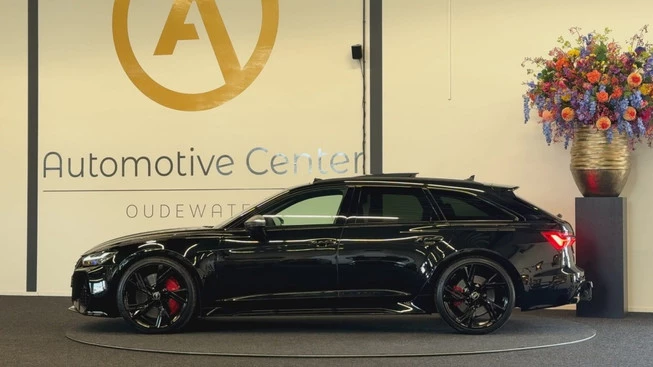 Audi RS6 - Afbeelding 13 van 30