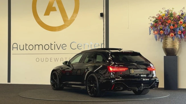 Audi RS6 - Afbeelding 14 van 30