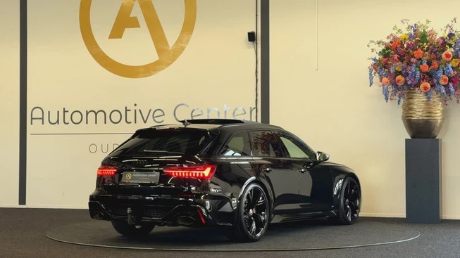 Audi RS6 - Afbeelding 16 van 30