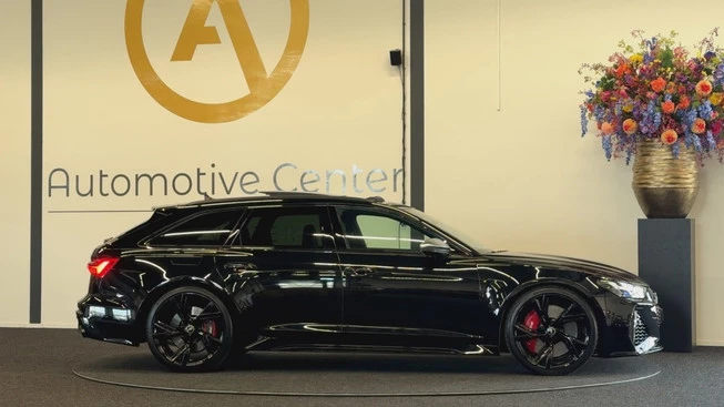 Audi RS6 - Afbeelding 17 van 30