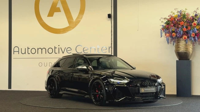 Audi RS6 - Afbeelding 18 van 30