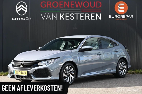 Honda Civic - Afbeelding 1 van 29
