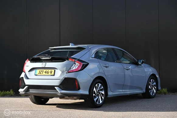 Honda Civic - Afbeelding 5 van 29