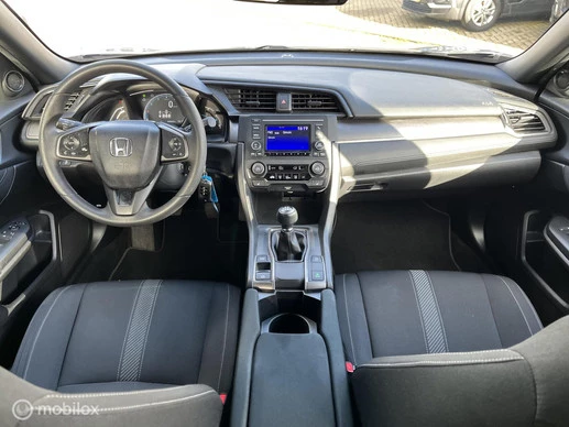 Honda Civic - Afbeelding 7 van 29