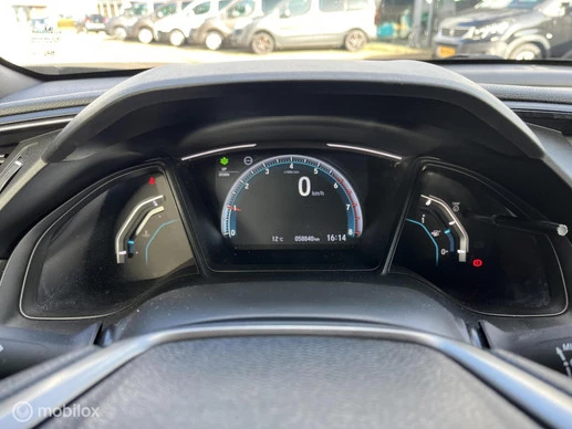 Honda Civic - Afbeelding 11 van 29