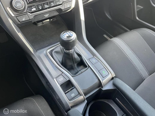 Honda Civic - Afbeelding 16 van 29