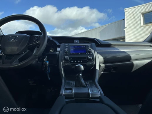 Honda Civic - Afbeelding 18 van 29