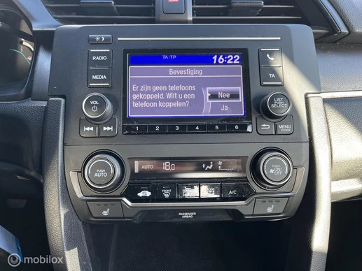 Honda Civic - Afbeelding 23 van 29