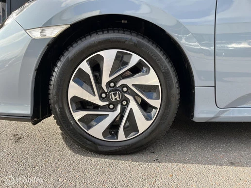 Honda Civic - Afbeelding 29 van 29