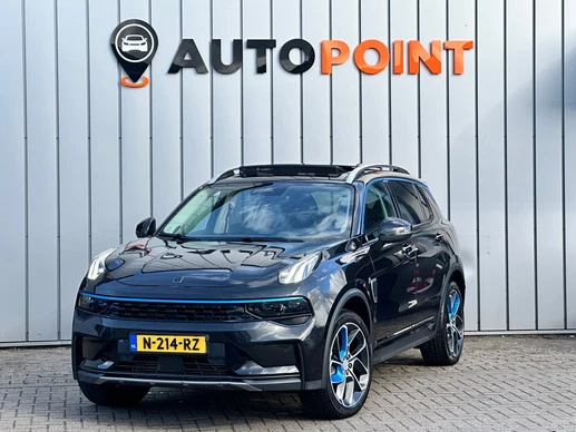 Lynk & Co 01 - Afbeelding 1 van 27