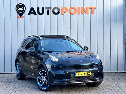 Lynk & Co 01 - Afbeelding 20 van 27