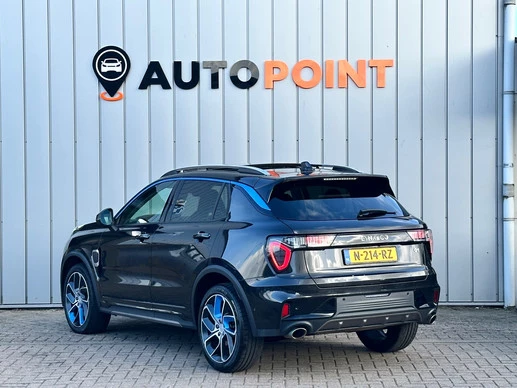 Lynk & Co 01 - Afbeelding 25 van 27