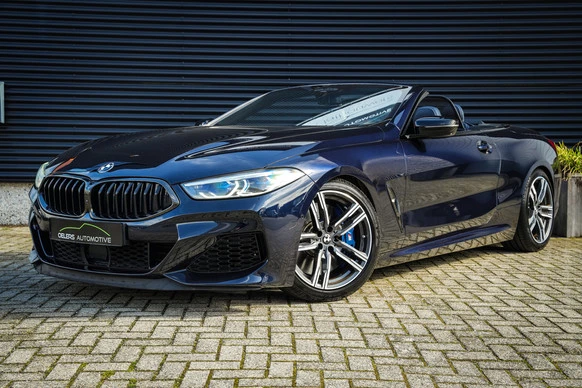 BMW 8 Serie - Afbeelding 1 van 30