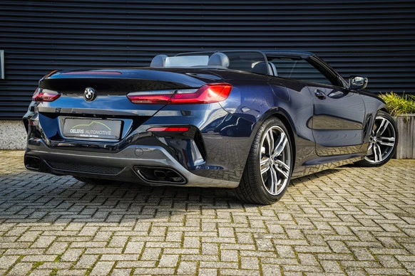 BMW 8 Serie - Afbeelding 2 van 30