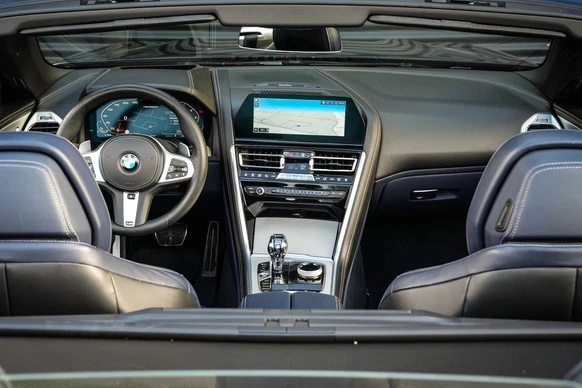 BMW 8 Serie - Afbeelding 3 van 30