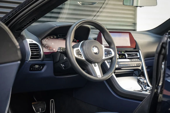 BMW 8 Serie - Afbeelding 4 van 30
