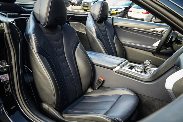 BMW 8 Serie - Afbeelding 5 van 30