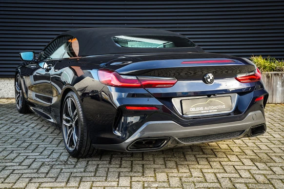 BMW 8 Serie - Afbeelding 8 van 30