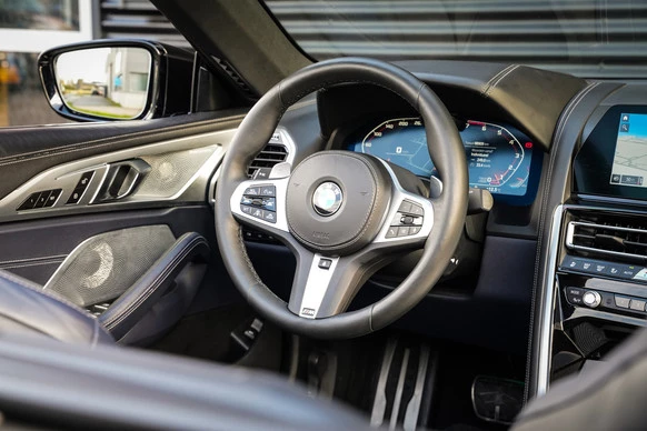BMW 8 Serie - Afbeelding 9 van 30