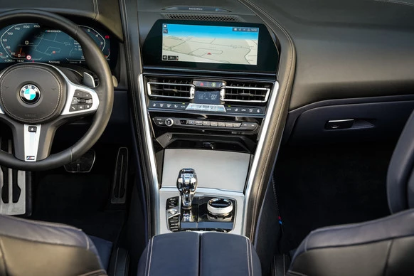 BMW 8 Serie - Afbeelding 10 van 30