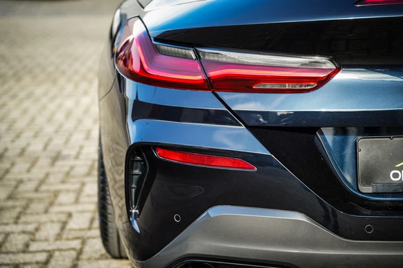 BMW 8 Serie - Afbeelding 15 van 30
