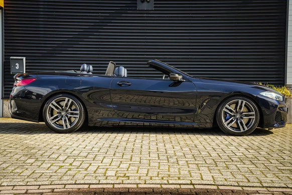 BMW 8 Serie - Afbeelding 17 van 30