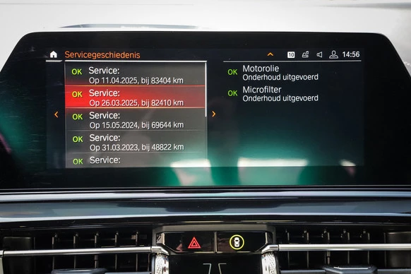 BMW 8 Serie - Afbeelding 23 van 30