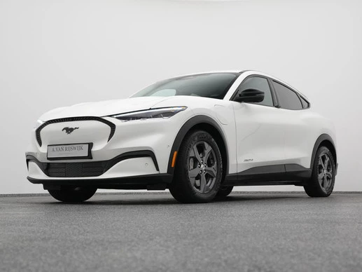 Ford Mustang Mach-E - Afbeelding 16 van 30