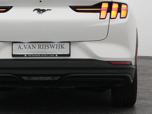 Ford Mustang Mach-E - Afbeelding 21 van 30