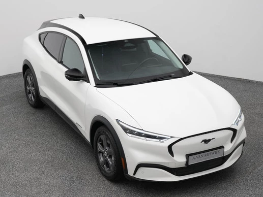 Ford Mustang Mach-E - Afbeelding 25 van 30